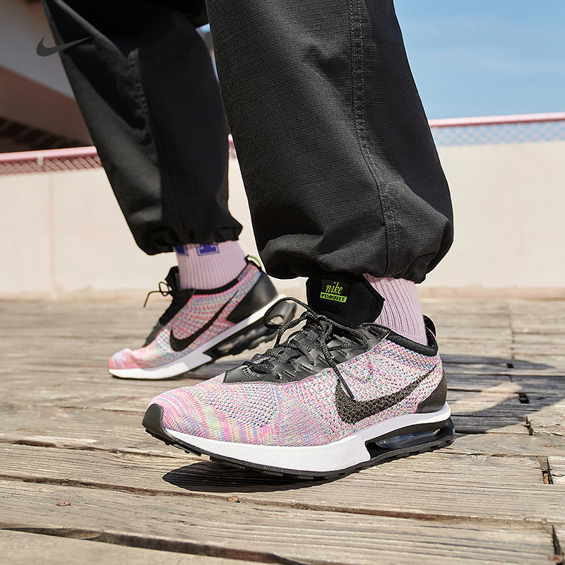 nike耐克官方airmaxflyknitracer男运动鞋秋季新款气垫dj6106