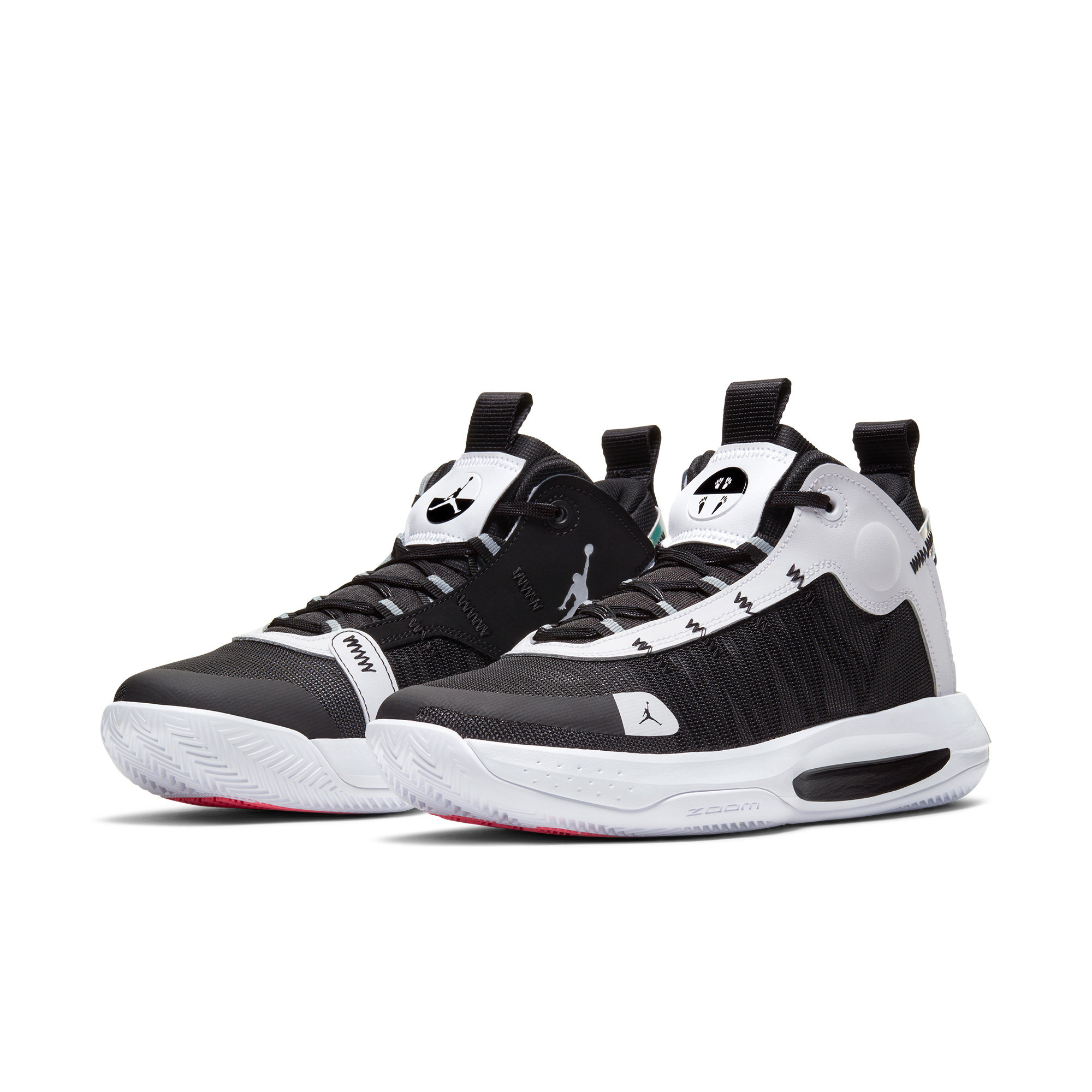 jordan 官方jordan jumpman 2020 pf男子篮球鞋 气垫实战 bq3448