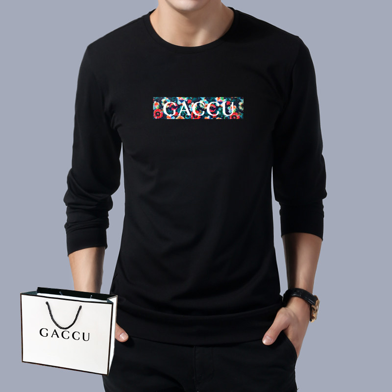 小蜜蜂双g家酷奇男装长袖t恤