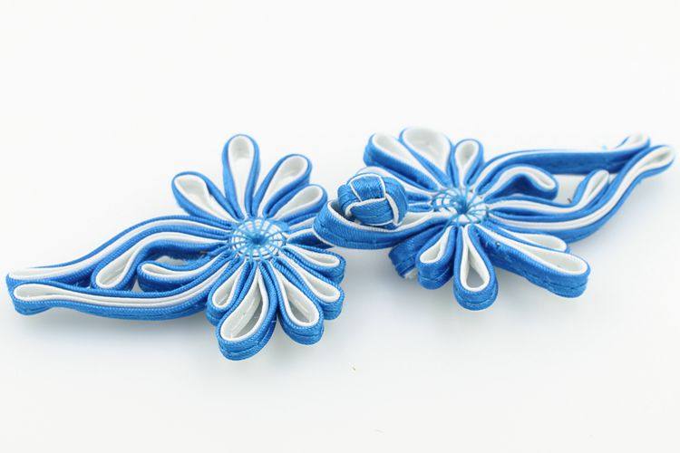 盘扣扣子大金金鱼中式手工旗袍复古民族风唐装纽扣