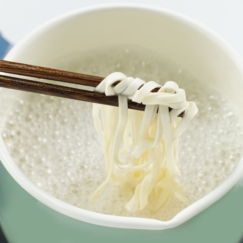 黎记阔板面13kg广东外海海面特产面条粗粮港式面条