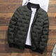 Down jacket men's short 2020 new handsome winter lightweight fashion baseball uniform warm jacket trendy brand explosion Down jacket men's short 2020 new handsome winter lightweight fashion baseball uniform warm jacket trendy brand explosion