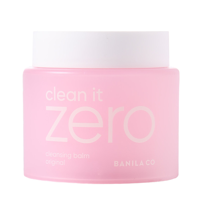 荣儿 芭妮兰卸妆膏180ml韩国zero洁面乳脸部温和清洁眼唇学生