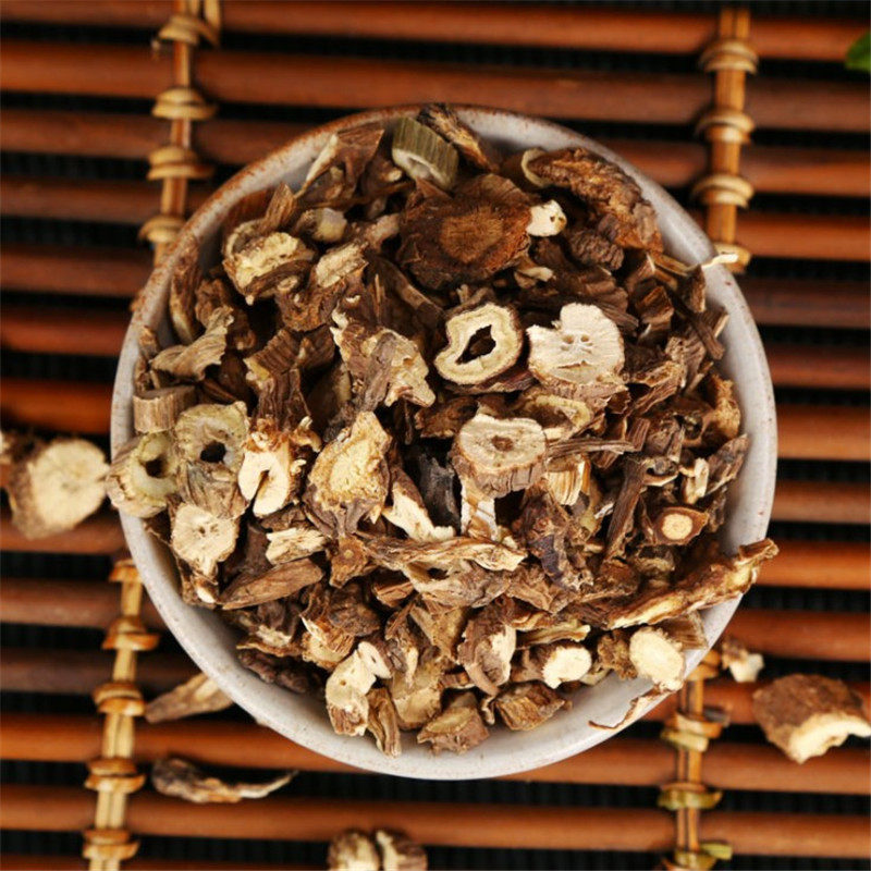 前胡中药材500克包邮农家新货毛前胡信前白花其他药食同源食品