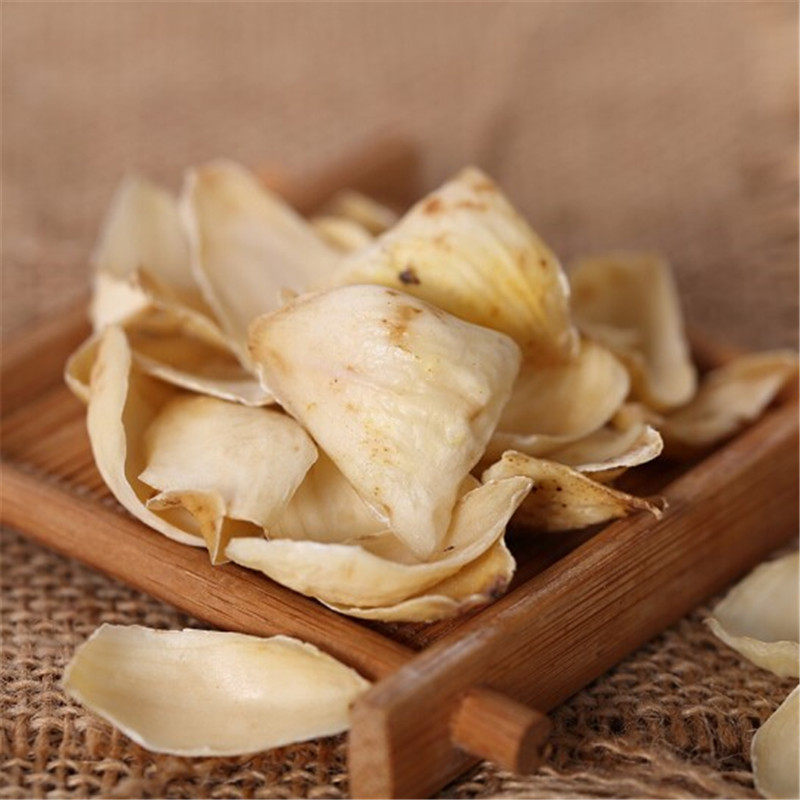 百合500克包邮中药材新货甜味新鲜无硫干货食用其他药食同源食品