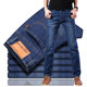 ENKOM LEE spring and summer new men's jeans men's stretch straight loose business trendy casual long pants ENKOM LEE spring and summer new men's jeans men's stretch straight loose business trendy casual long pants