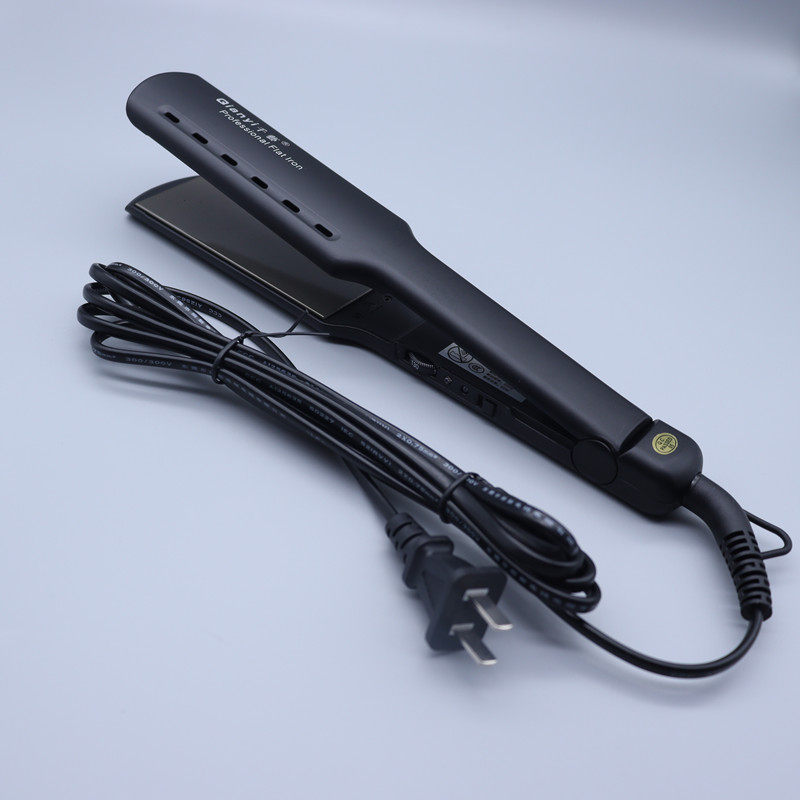 夹板直发千艺器熨甲板发廊理发店专用用电卷发卷