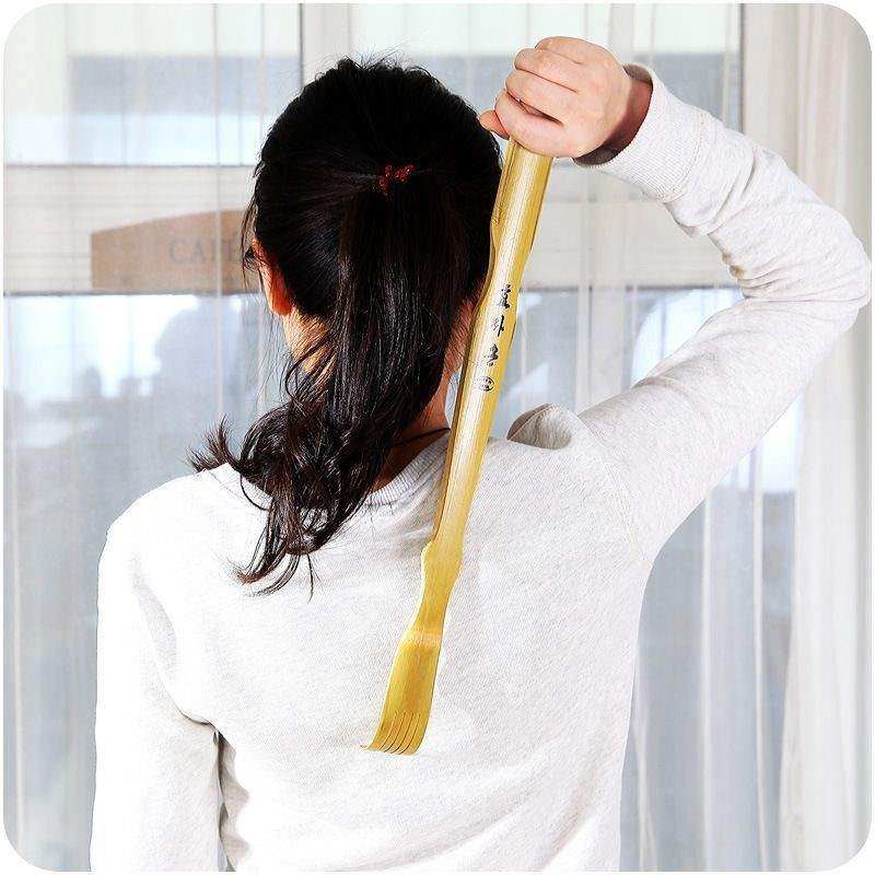 包邮捞痒痒抓背止痒抓痒神器孝子手竹节挠痒耙包邮