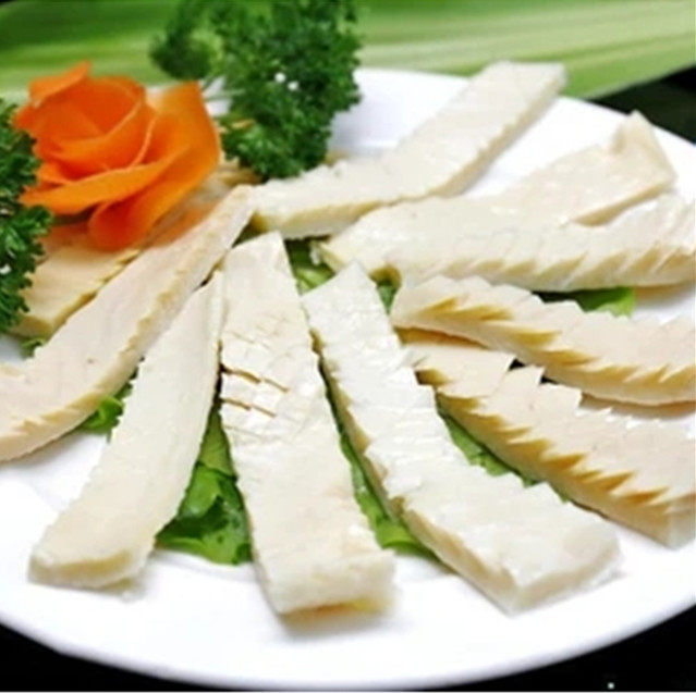 火锅食材牛黄喉 鲜嫩爽滑火锅串串专用500克,10