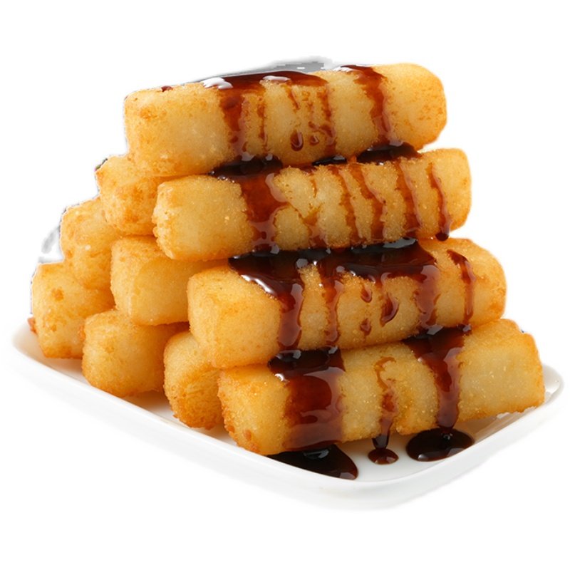 鑫攀长条红糖糍粑半成品火锅店四川特产糯米手工年糕