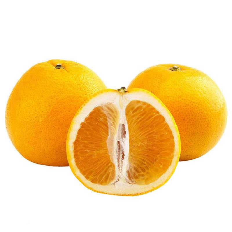 小胡柚10斤装带箱包邮常山胡柚小果皮薄水分足甜橙冰糖橙小柚子