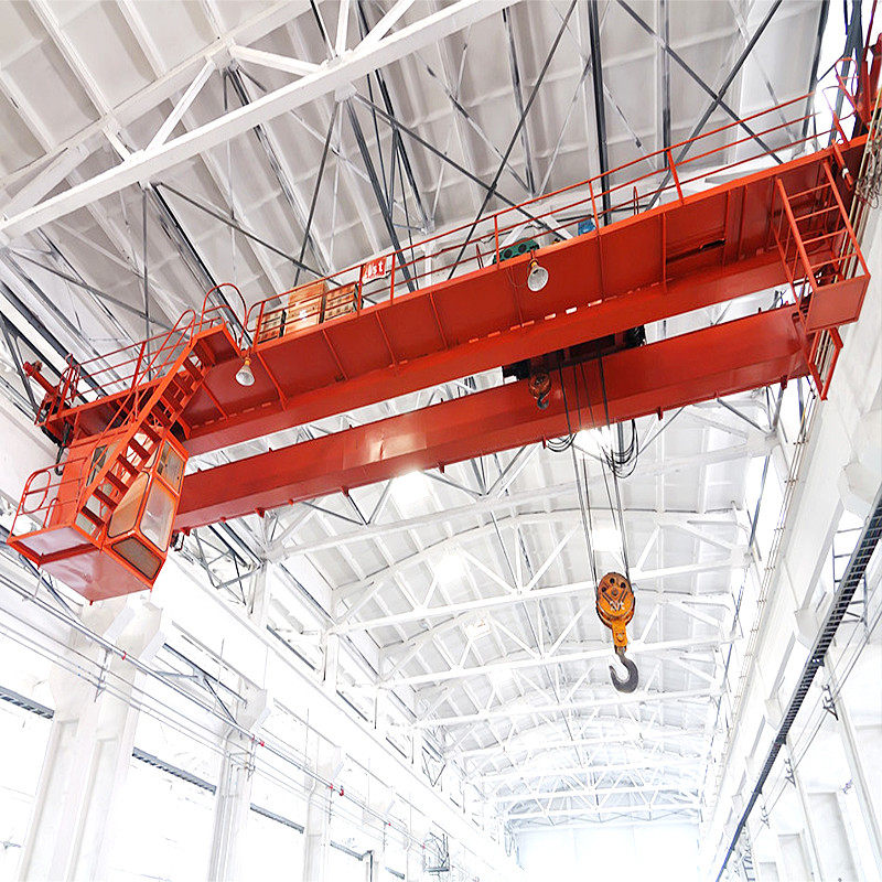 梁桥起重机横梁天车吊运电动搬运qd吨位车间起重机
