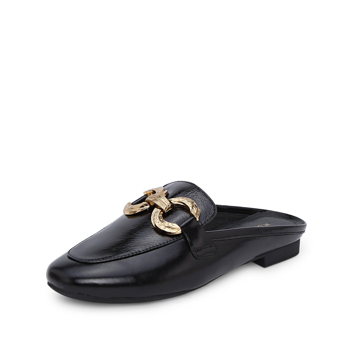 红谷女鞋一脚脚蹬2022春夏新款软底浅口休闲包头拖