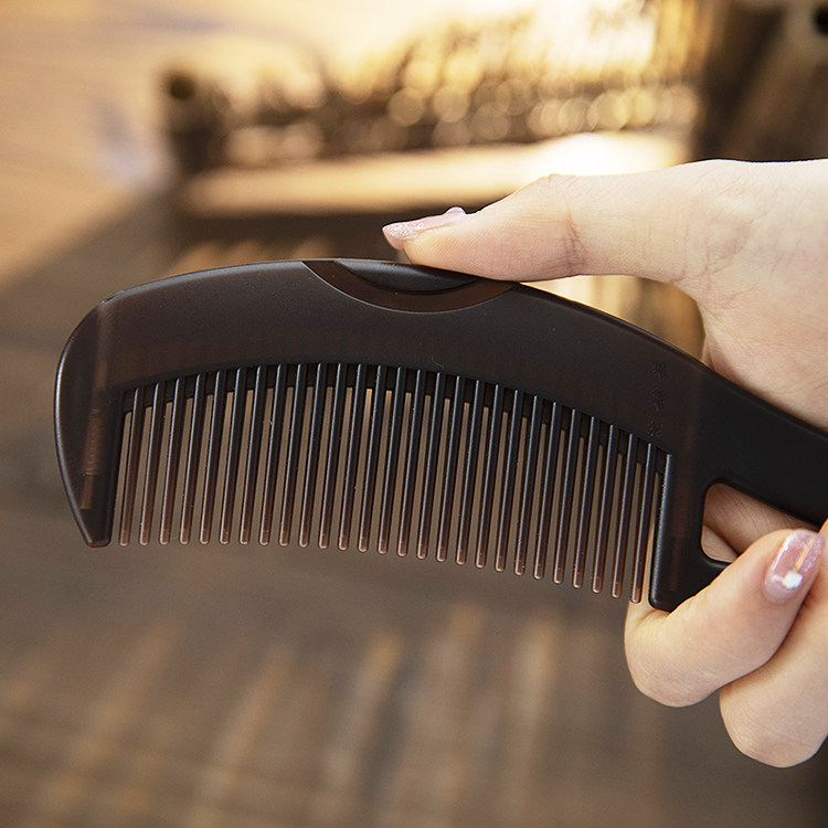 梳子赫兹第三代洗头空心健康养头保健礼盒盒装梳子