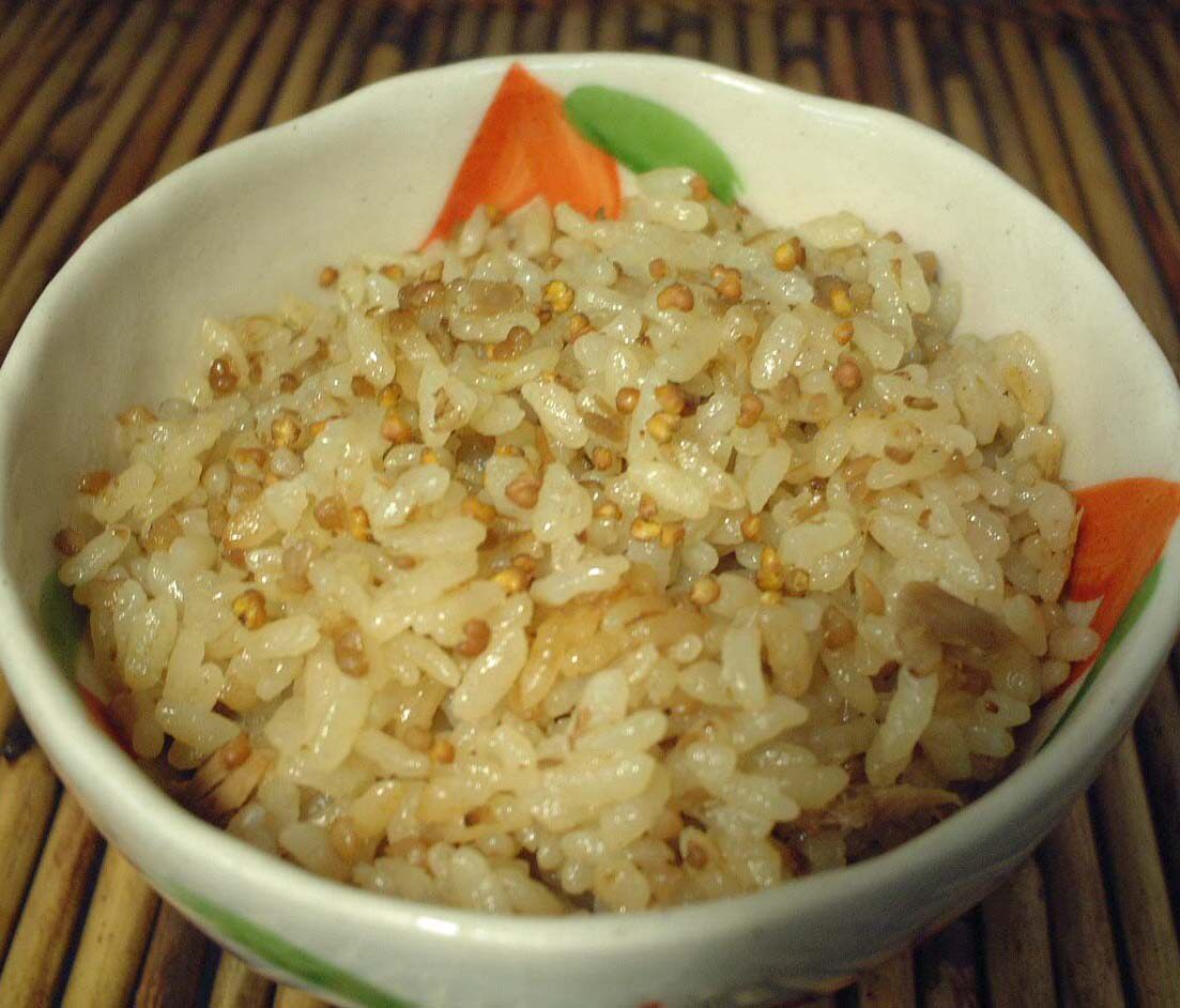 荞麦麦米云南苦荞米2500g全胚苦荞食用农家家生其它粮食