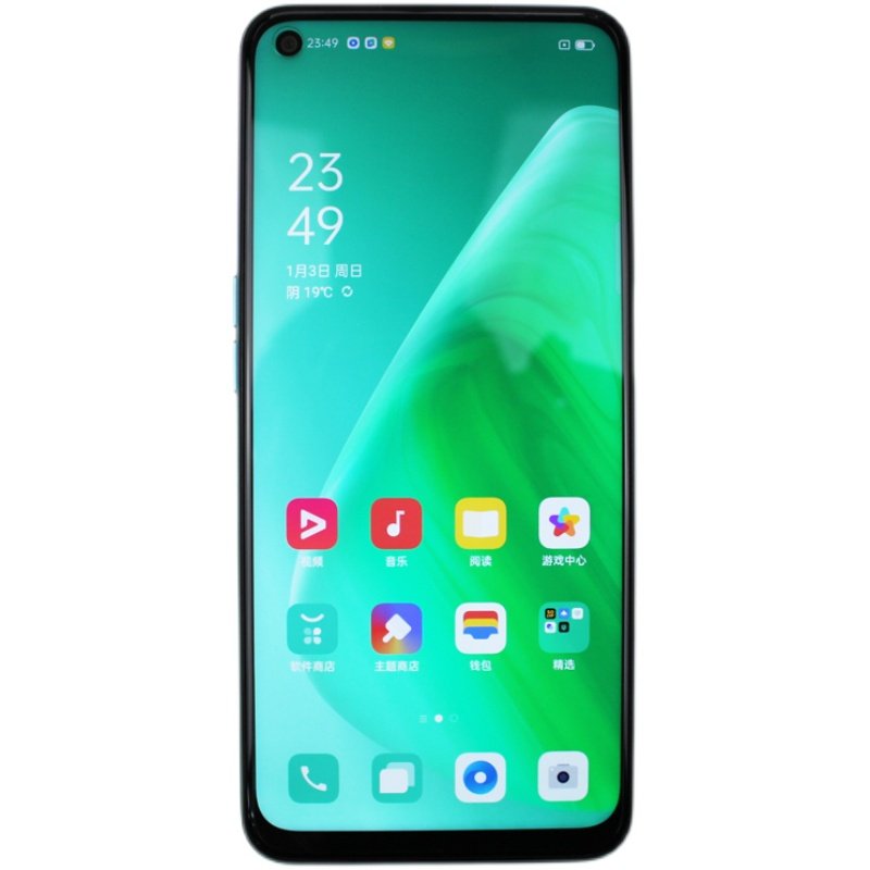 a95 oppo 5g新款 oppo a93s 手机大电池4800w超清三摄官网正品 a93