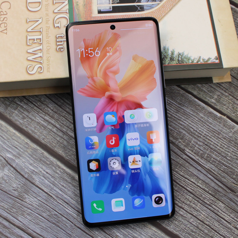 vivox60pro新款5g全网网通手机曲屏vivox60pro手机