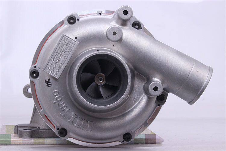 适用于4hk1日立电喷涡轮增压器石川岛原厂正品全新增压器