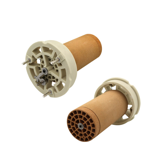 热风伟热w117607400v6kw工业设备陶瓷枪芯发热发热芯