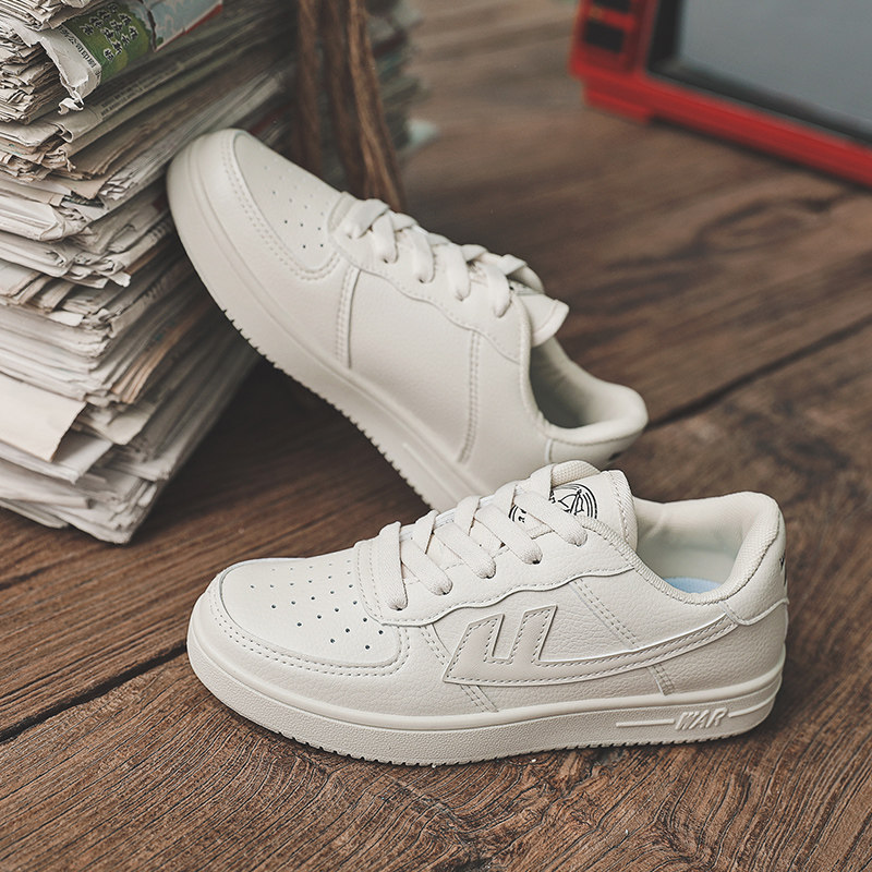 回力官方旗舰店2020年新款男女女鞋低帮透气休闲鞋空军一号板鞋