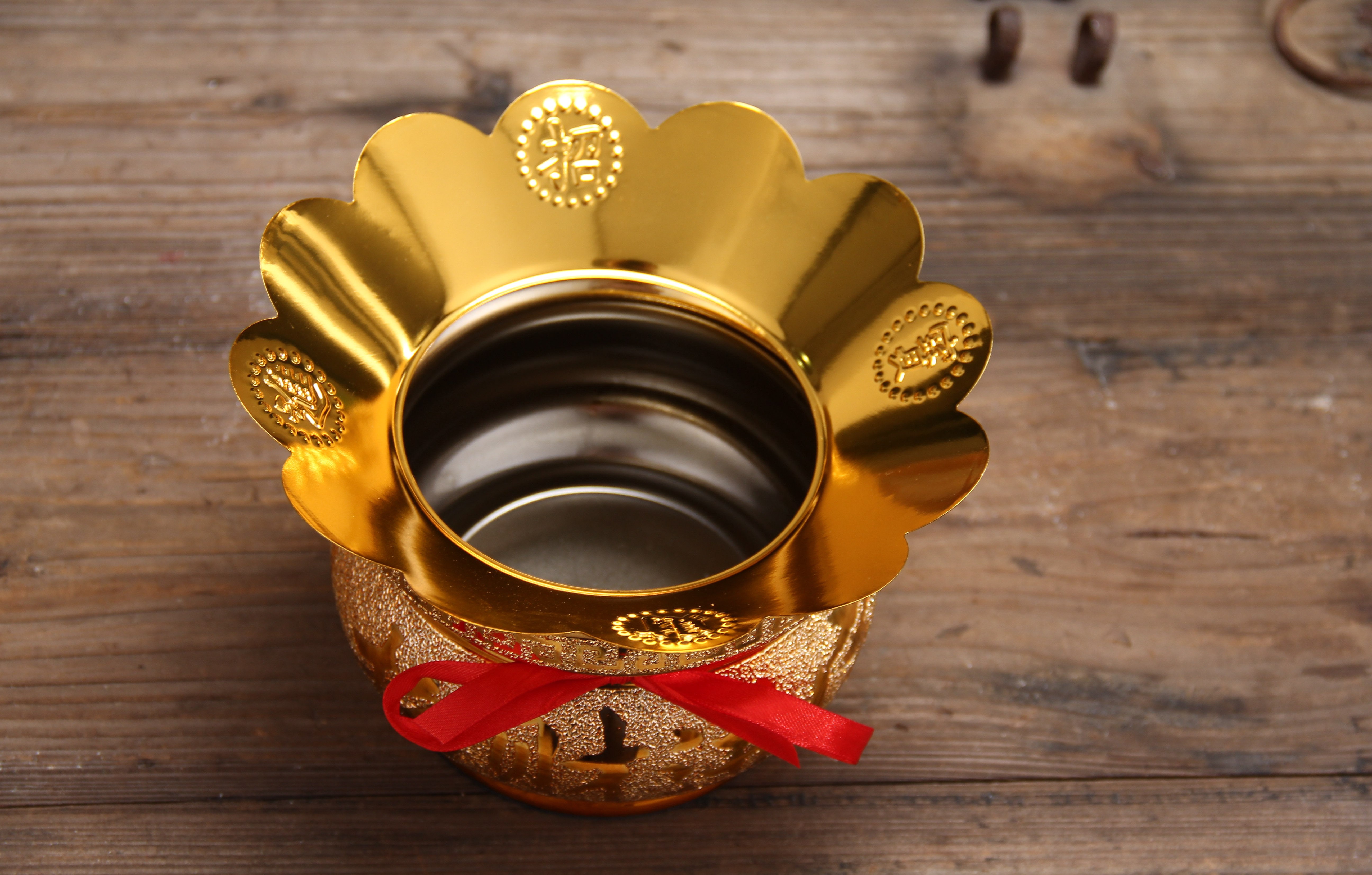 烧香炉陶瓷供佛供奉仙家家用香炉财神香炉香插供佛具线香炉插香炉