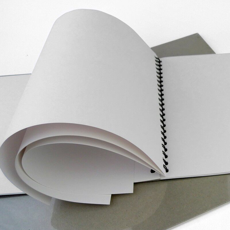 康颂巴比松素描纸160g绘画八开素描本空白活页手绘写生速写本16k