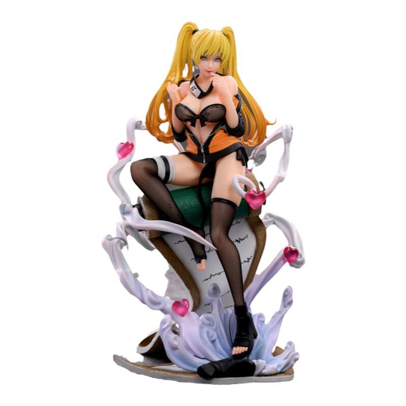 yomi鸣人yygk优米se诱术色诱术优米火影忍者手办手办