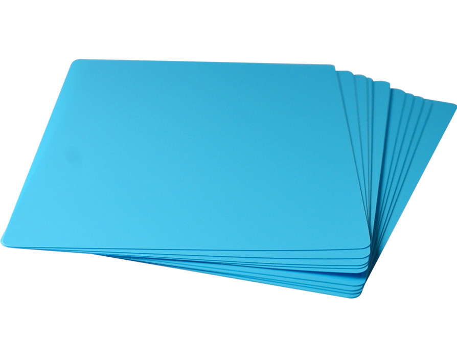 彩泥垫板板子橡皮泥学生写字a3考试大号积木彩泥