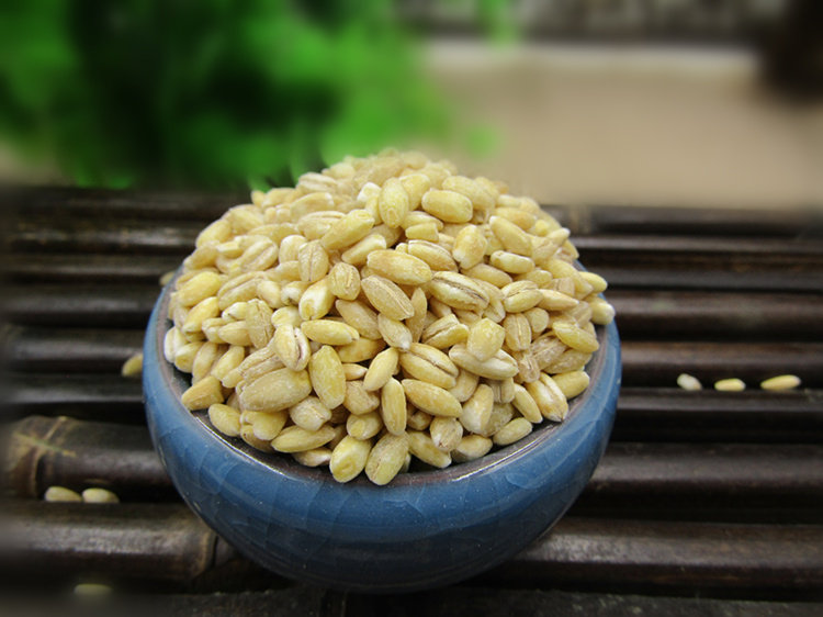 小麦农家去皮麦米麦仁脱壳麦子五谷杂粮粗粮250g其它粮食