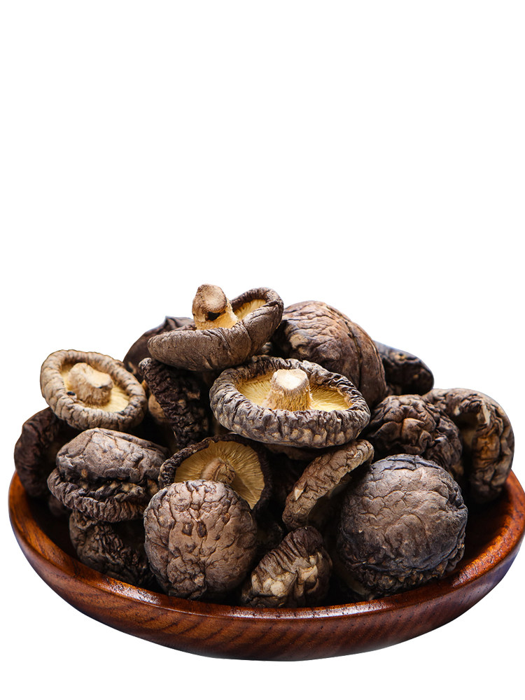 香菇东北特产250g干货长白山香菇类