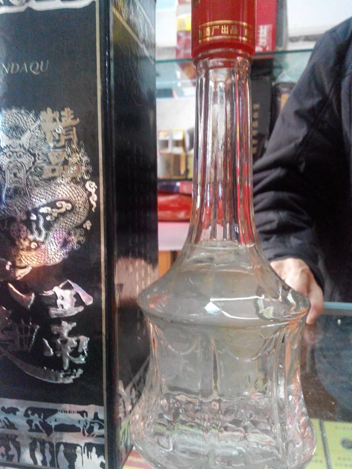 江西赣南特产 全南大曲酒 江西特产 福满堂 赣州特产 50度兼香型