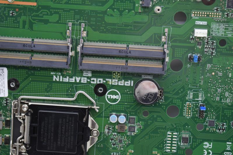 原装dell戴尔5720ippsldcabffin一体机主板0yp74g主板