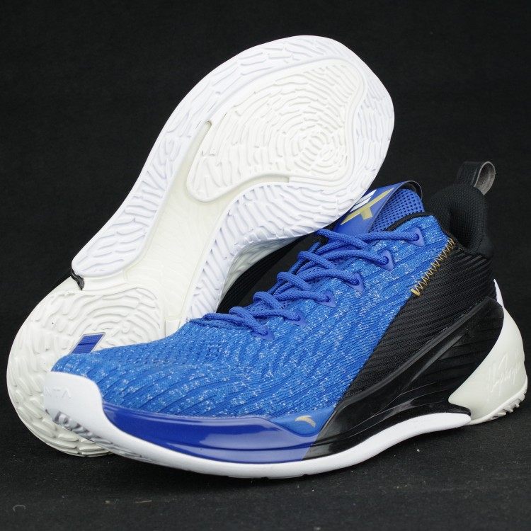 安踏男鞋汤普森四代kt4耐磨缓震大码闪能科技篮球鞋