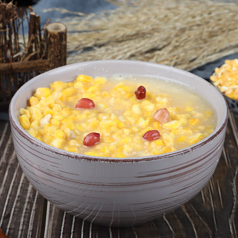 5斤送1斤东北北大碴子农家玉米碎大碴粥大粒玉米