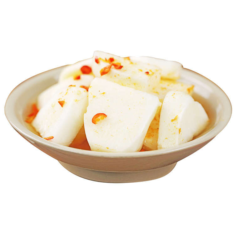 凉薯酸辣新鲜现做现泡发货酸甜脆嫩爽口罗姨腌制