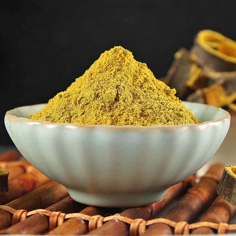 超细黄柏粉500克包邮 中药材纯黄柏粉 - 中药堂粉店