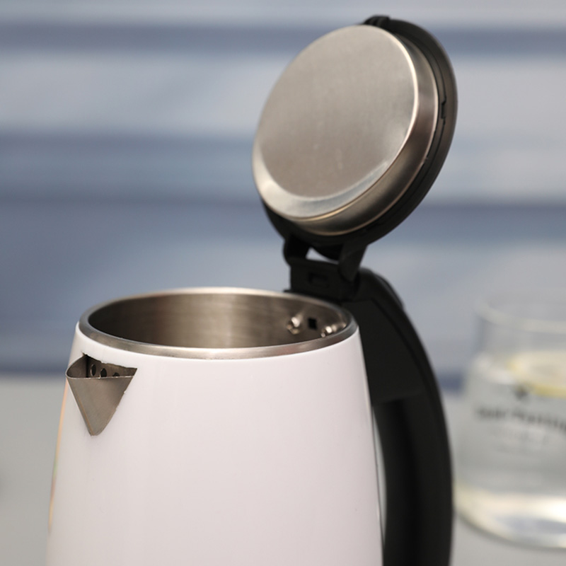 迷你免底盘电热水壶旅行烧水壶便携式电水壶小型热水壶0.5l小容量