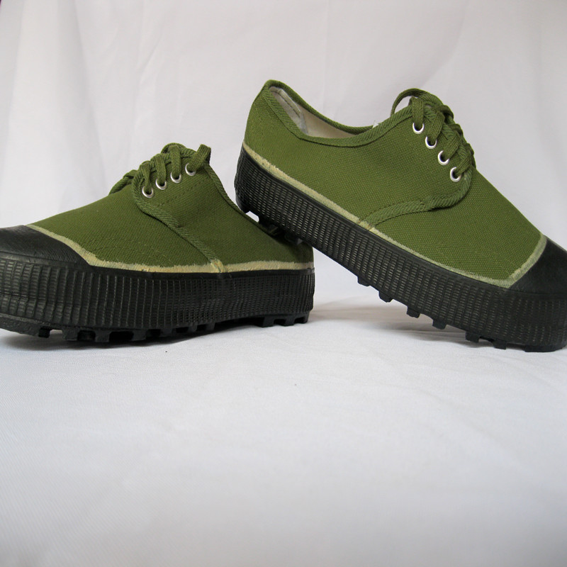 3537低腰防滑解放鞋劳保工作鞋农田工地上班胶鞋老式军训球鞋耐磨