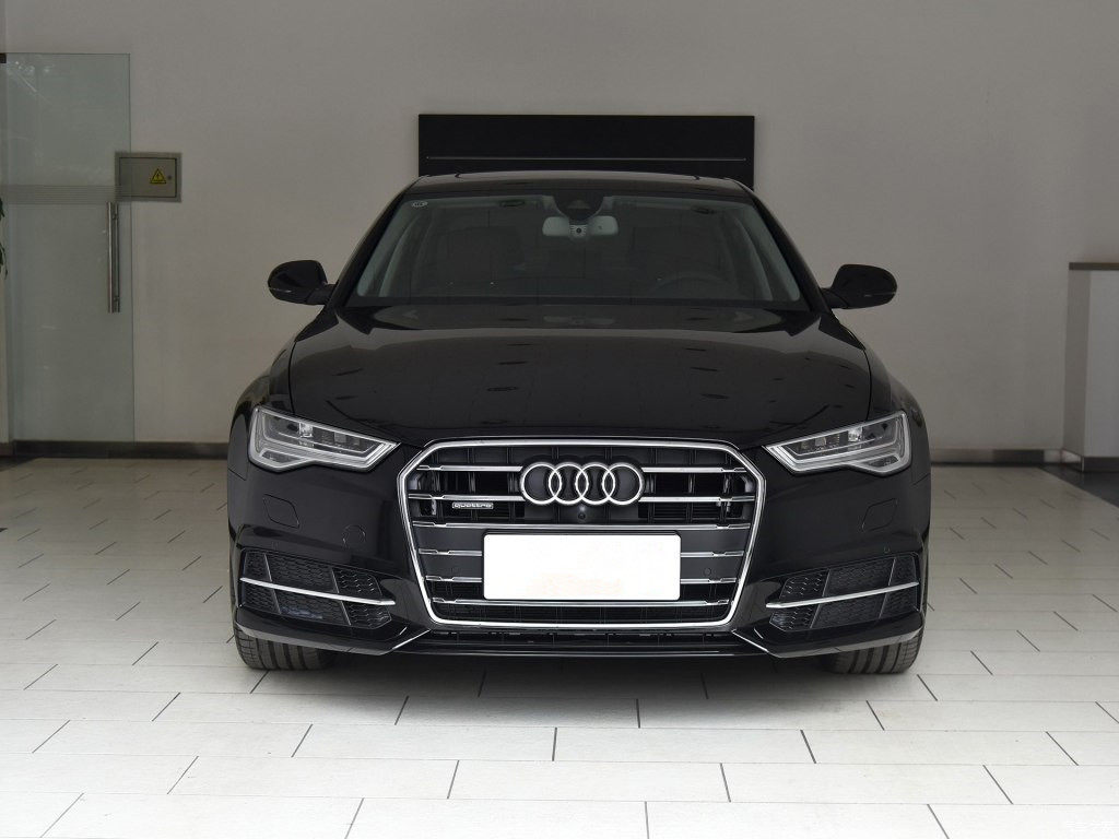 底座18新款 c7pa 面罩 适用于奥迪a6l前大灯罩16 灯壳 后壳 - 痕风的