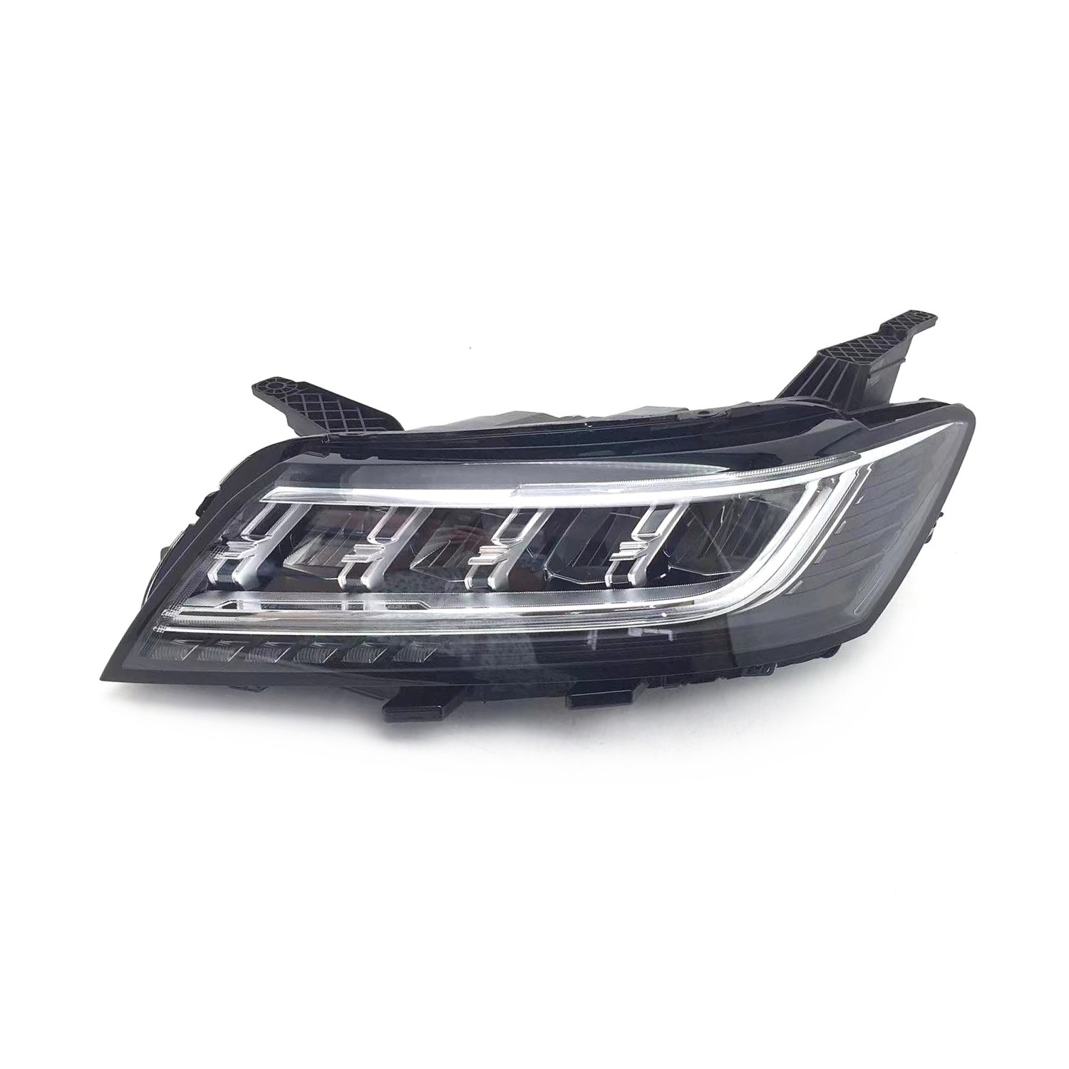 适用于1620款荣威rx5前大灯总成矩阵式led大灯低配汽车灯罩