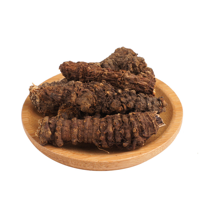 蒙熙臣中药材羌活500克包邮野生羌活川羌活蚕羌羌活头竹节羌姜活