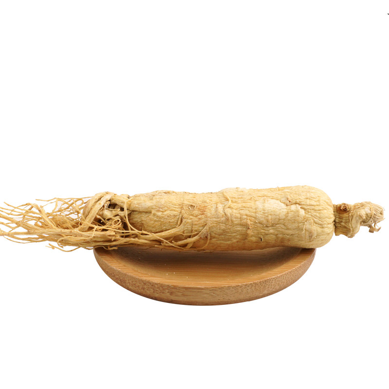 人参药材250克白人参特产滋补熙臣正品长白山整枝人参