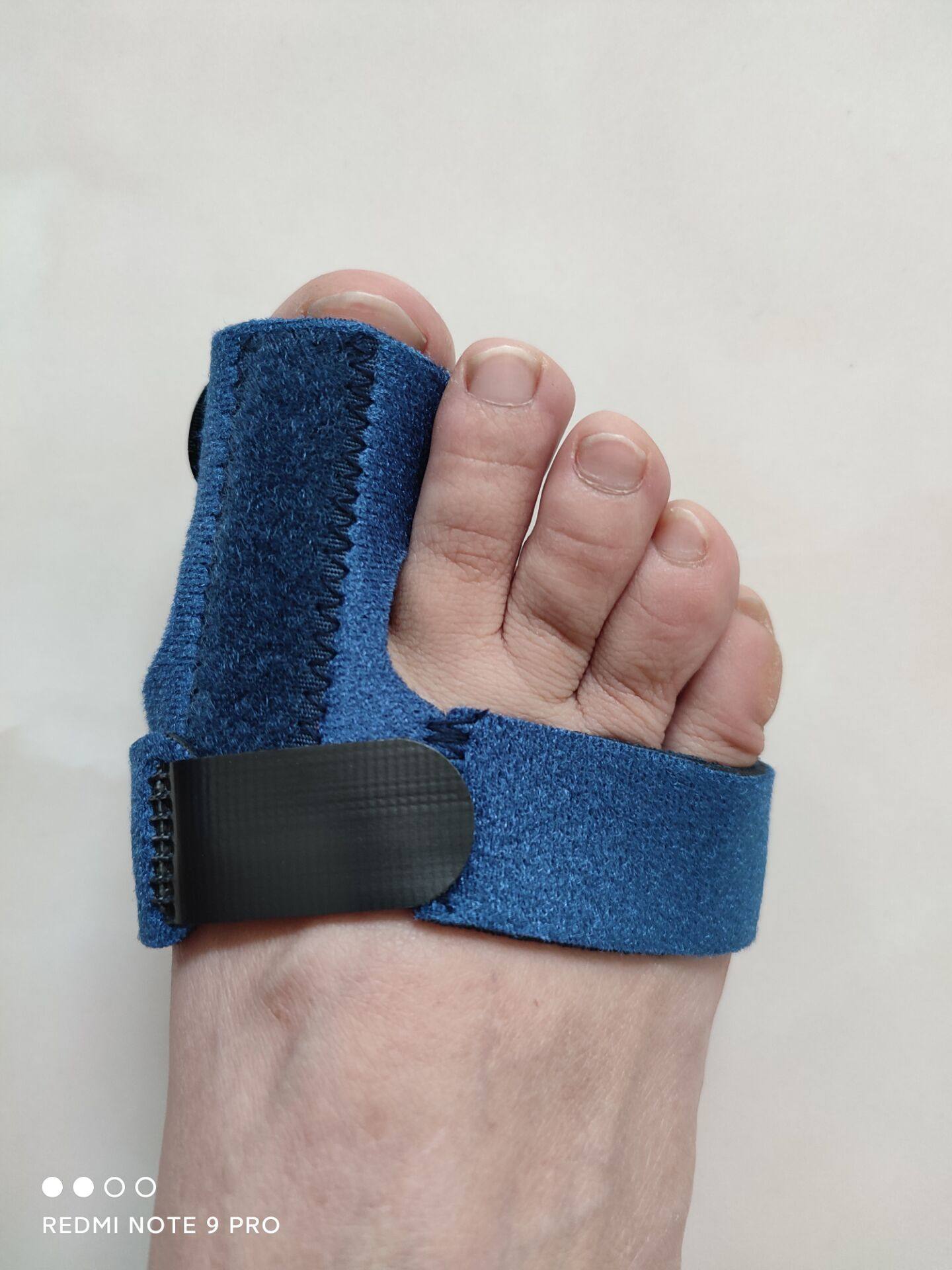 脚趾骨折石膏骨裂保护套可穿穿鞋其他固定器钢板保健护具护腰