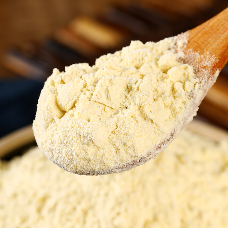 米面大黄面粉山西正宗东北黄粘黏黄油炸糕粘面粉