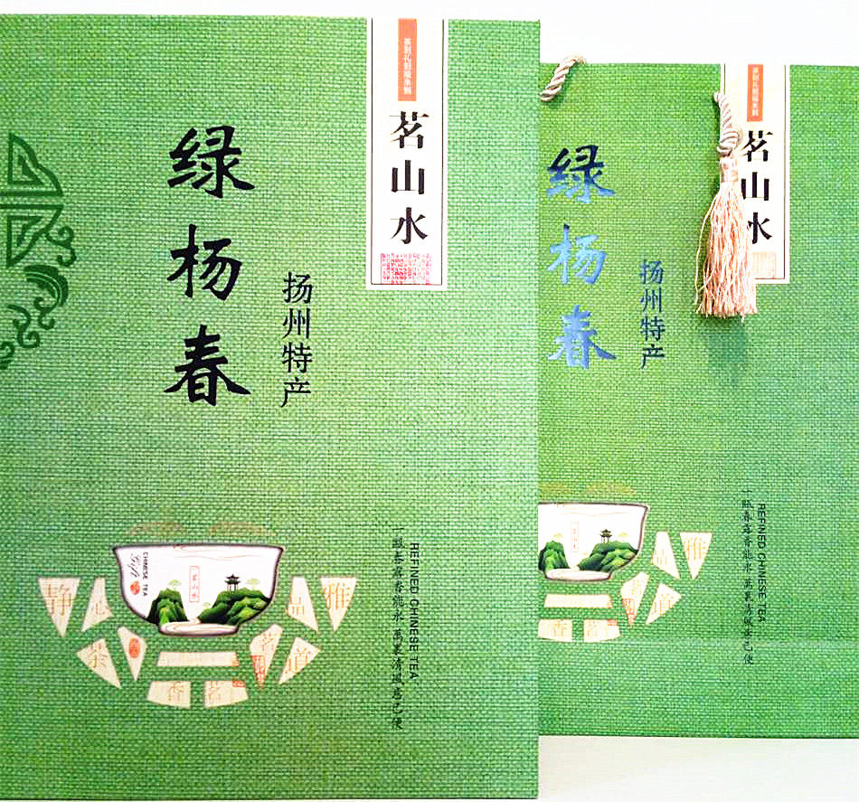 茶叶2022绿杨杨春扬州特产新茶仪征绿扬春绿其它绿茶