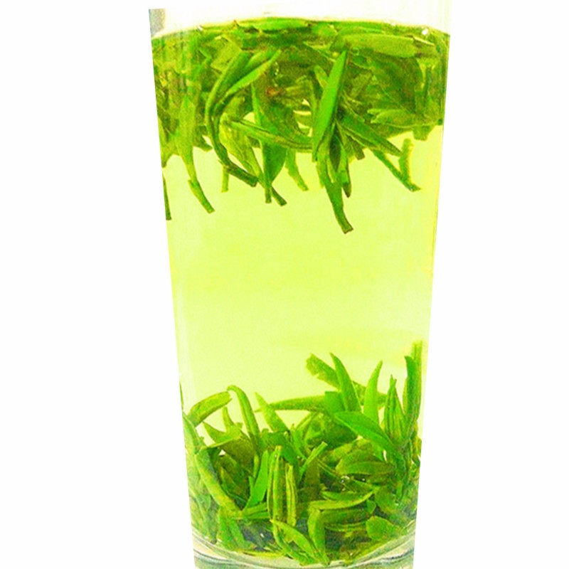 绿杨春2021年新茶叶扬州特产绿阳春仪征绿茶绿扬春茶叶250g铁盒