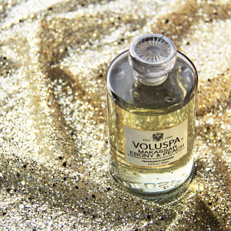 voluspa香薰液体扩香无火香氛精油家用室内安神香薰香料