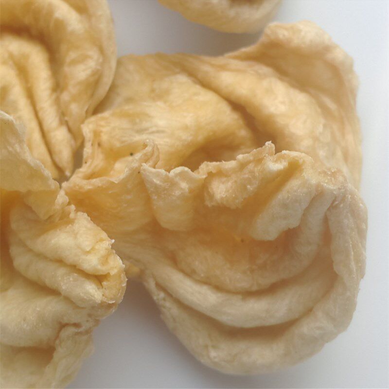 豆耳花翅素肉猫耳朵豆制品大豆蛋白干货250g人造豆类制品