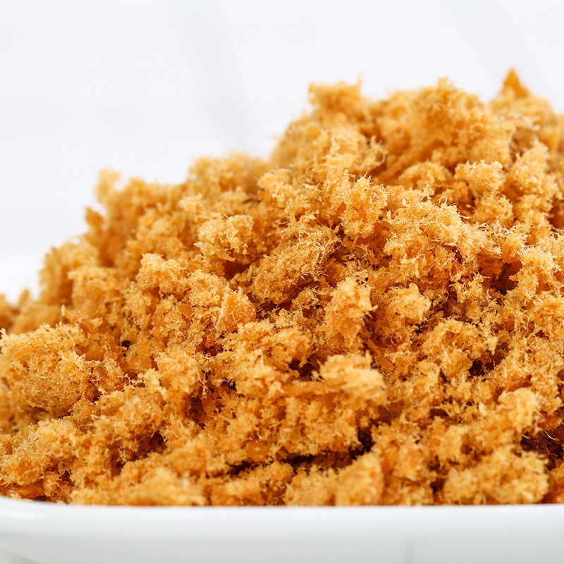 福建面包下饭营养特产手工福州肉松实惠味中猪肉类