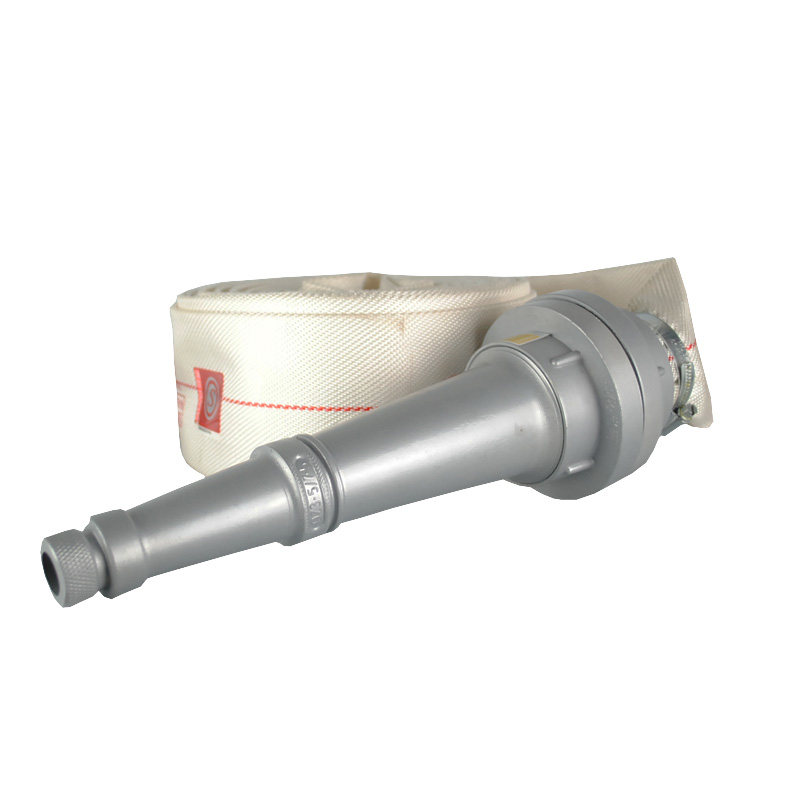 水枪消防头新国标水带接头25寸消防器材枪头直流水枪